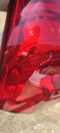Оригинал заднего правого фонаря Chevrolet Cruze