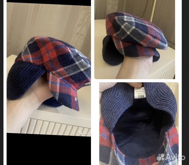 Кепка детская 48 размер