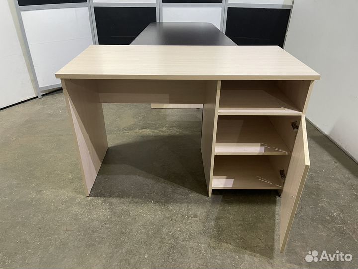 Стол с приставкой 120х60 +110х70х76см