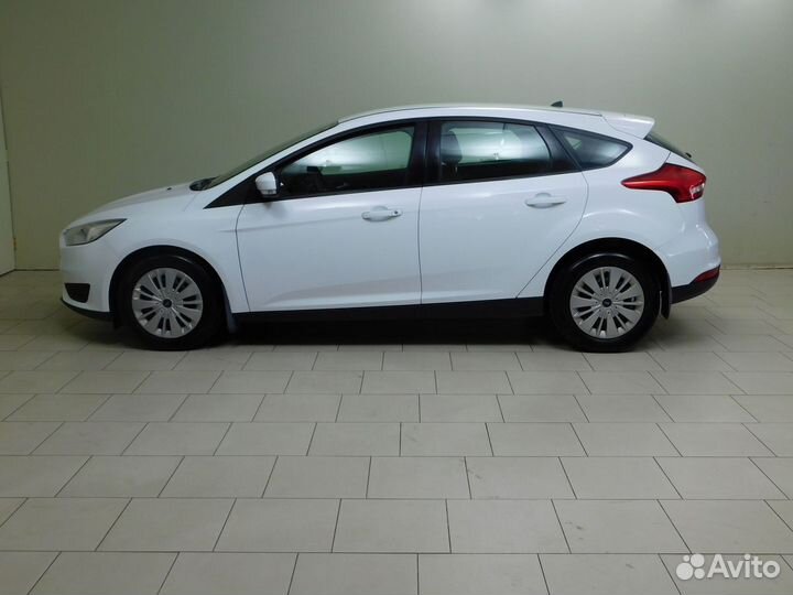 Ford Focus 1.6 AMT, 2016, 122 361 км