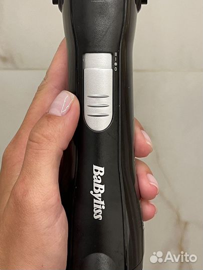 Фен щетка бебилис