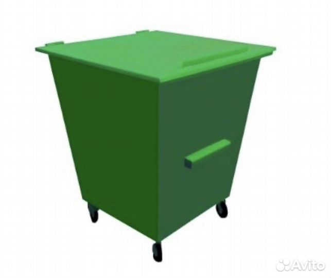 Мусорный контейнер