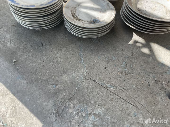 Посуда СССР