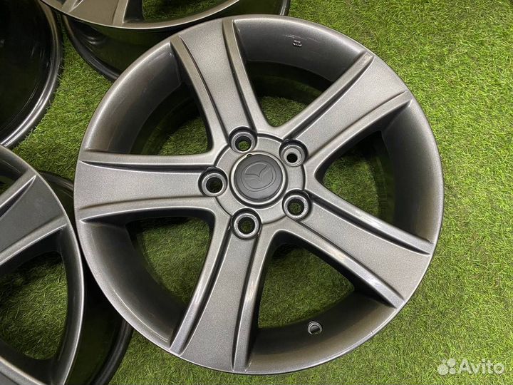 Оригинальные диски R-16 Mazda Kia Hyundai Honda