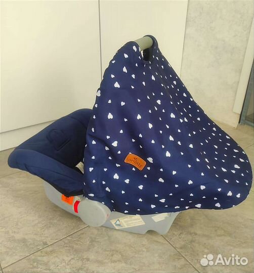 Автолюлька от 0 до 13