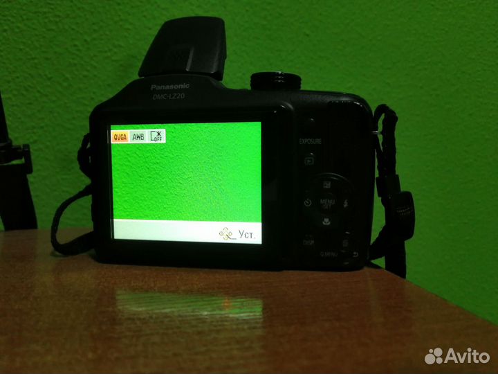 Фотоаппарат Panasonic Lumix DMC LZ20