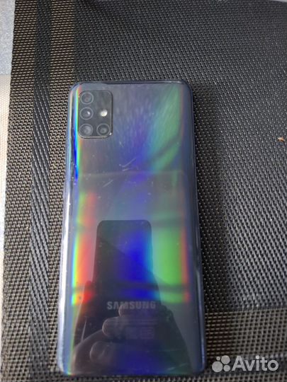 Samsung Galaxy A51, 4/64 ГБ