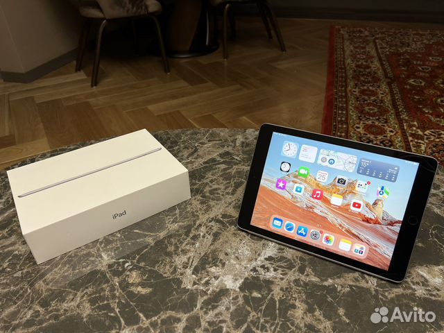 iPad 6 поколения 32 гб купить в Москве | Электроника | Авито