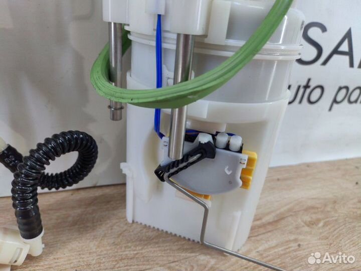 Топливный насос Bmw X5 E70 N52B30 2007