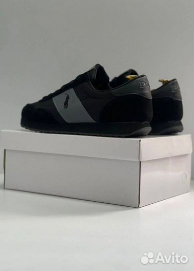 Кроссовки Polo современные