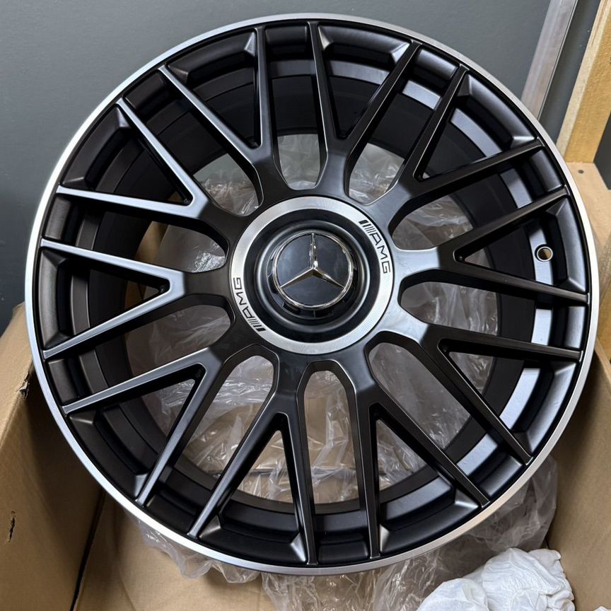 Литые диски Mercedes-Benz 8.5×R19 5×112