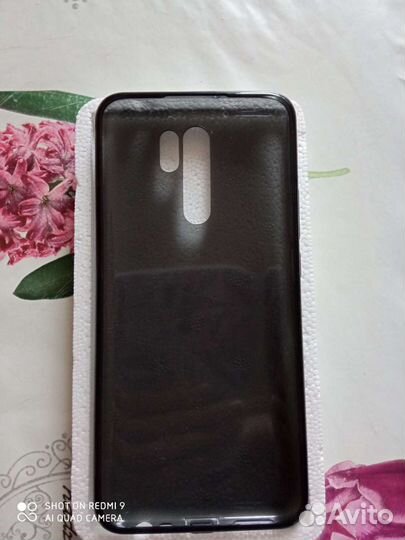Чехол на xiaomi redmi 9