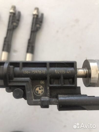 Форсунки bmw