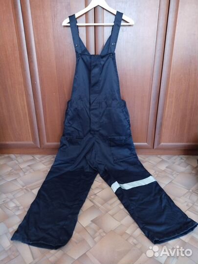 Спецодежда зимняя, для рыбалки размер 52-54