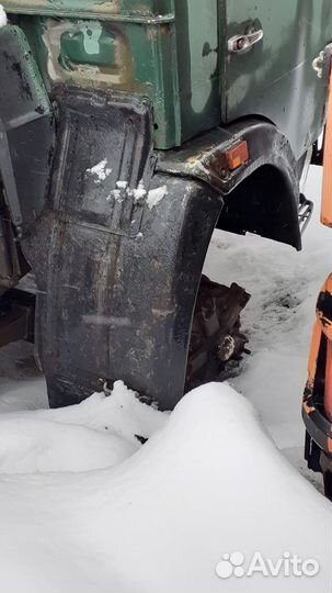 Двигатель Камаз 740 бу