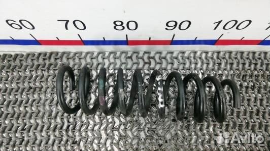 Пружина задняя hyundai I30 GD (TNI06LY01)