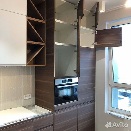 Кухня на заказ
