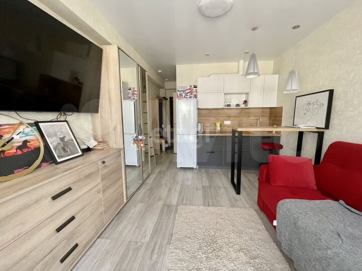 Квартира-студия, 24 м², 11/13 эт.