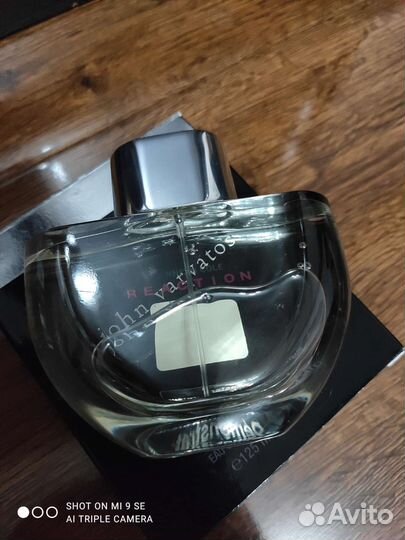 Туалетная вода john varvatos