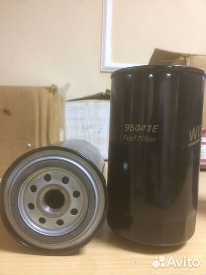 Фильтр топливный WIX 95041E