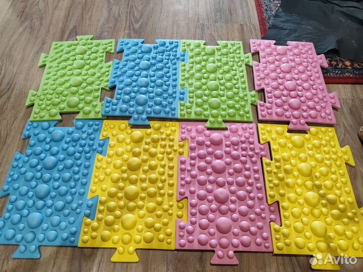 Ортопедический коврик для детей