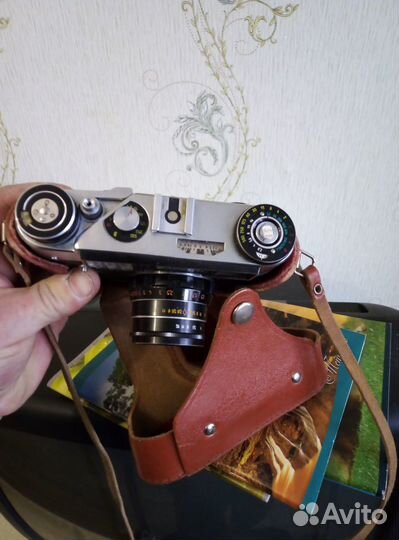 Фотоаппараты СССР