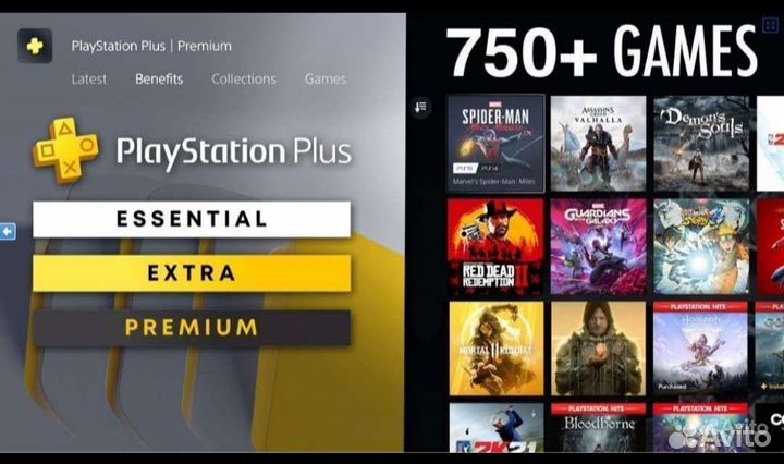 Новая Sony Playstation 5