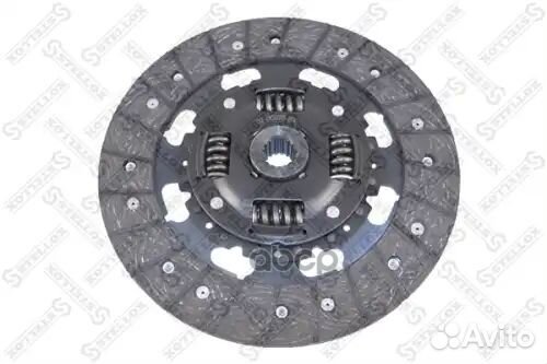 Диск сцепления Ford Focus 1.6i/1.8i 16V 98