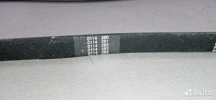 Ремень привода хода снегоуборщика Husqvarna ST 276