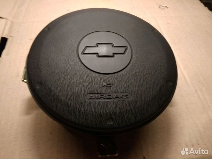 Подушка безопасности Chevrolet spark