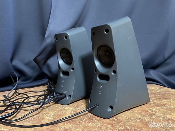 Колонки Logitech Z320