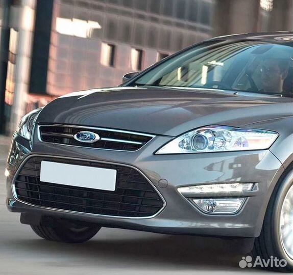 Бампер передний Ford Mondeo 4 все цвета