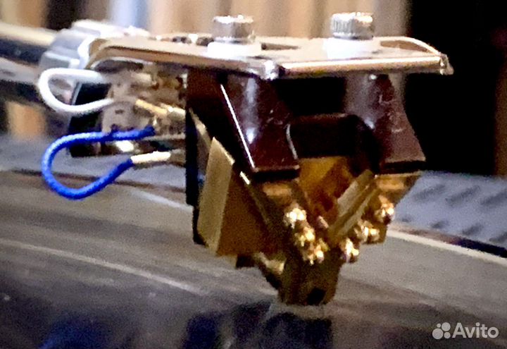 WIT Y-12S игла для винила лучше Ortofon SPU и др