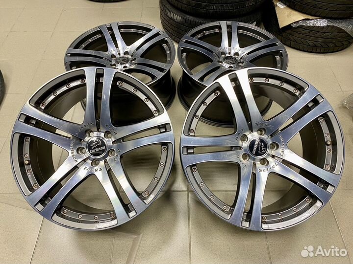 Диски Carlsson 1/5 RS - 20/ 9.5J/ET45/ 5x112