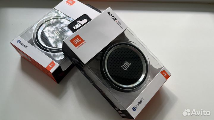 Колонка Jbl rock