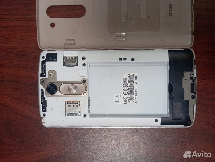 LG G3 Stylus D690, 8 ГБ