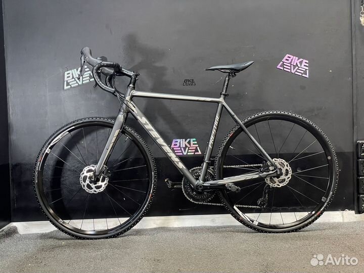 Немецкий Gravel Stevens Prestige GRX