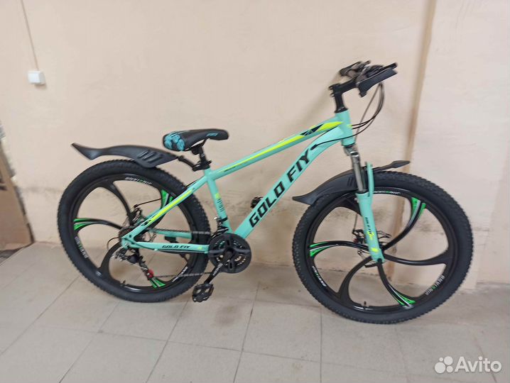 Велосипед.новый