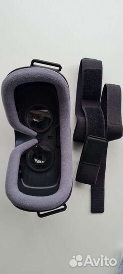 Vr очки виртуальной реальности