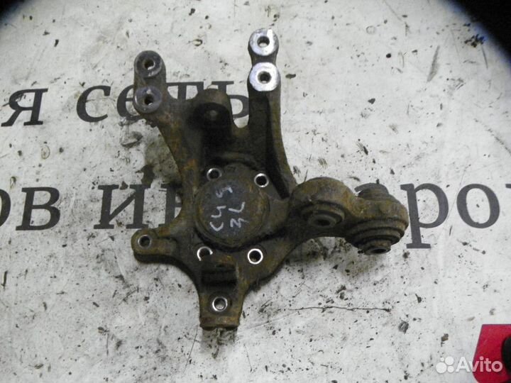 Кулак поворотный задний Kia Ceed