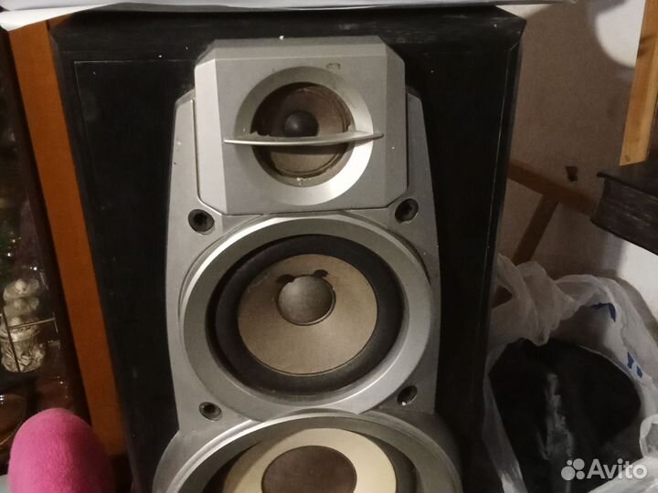 Акустика technics