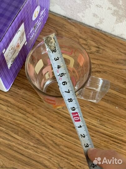 Набор кружек 6 шт