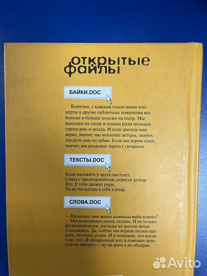 Владимир Шахрин Открытые файлы 2006