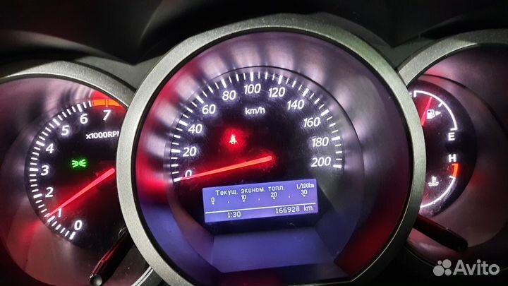 Suzuki Grand Vitara 2.0 МТ, 2013, 166 000 км