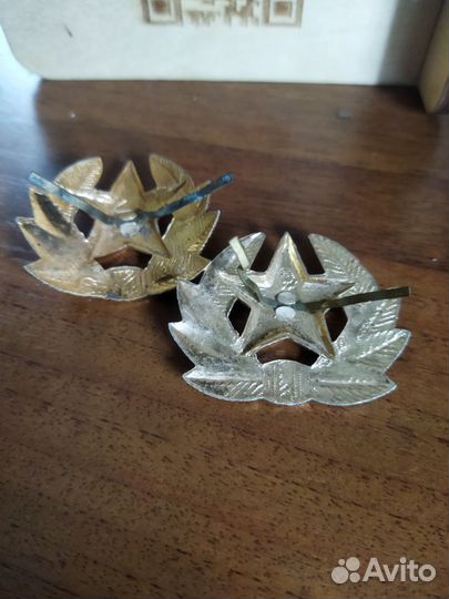 Кокарда СССР