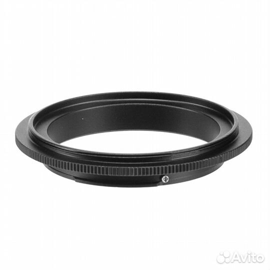 Реверсивное кольцо крепления объектива Canon, 58mm