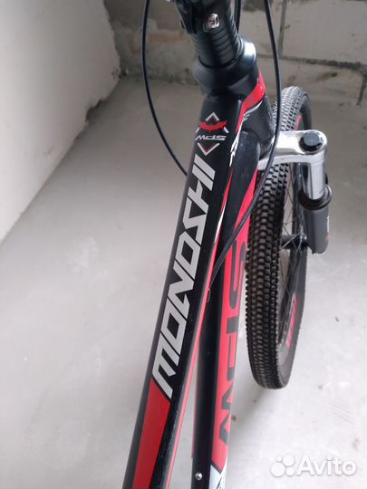 Велосипед скоростной подростковый бу