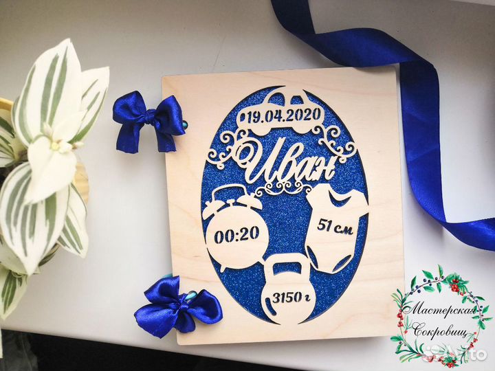 Фотоальбом метрика