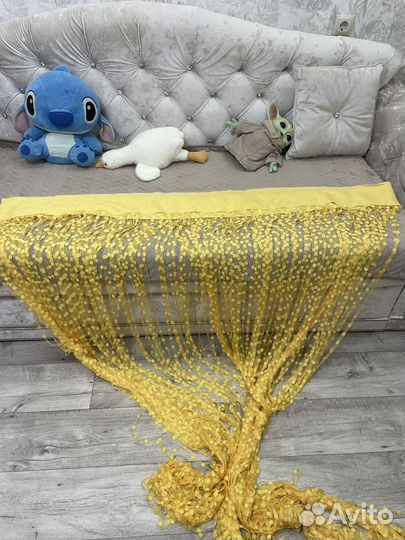 Шторы висюльки