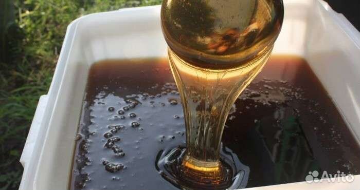 Мёд натуральный